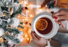 8 Tips To Reduce Anxiety & Stress During the Holidays