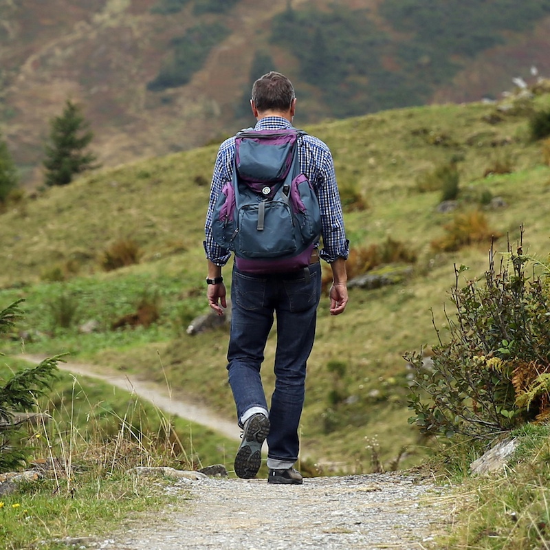 Dr. Heather Violante, PsyD, mental health day, online therapy, hiking