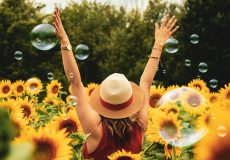 Finding and Creating Joy Finding and Creating Joy