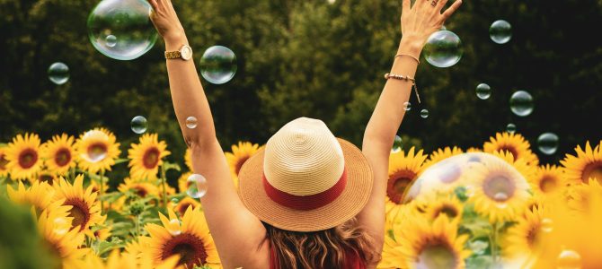 Finding and Creating Joy Finding and Creating Joy
